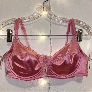 Isabella Pink Bra